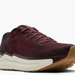 Brooks Ghost Max 2 Men's road-running shoes, Truffle/Black/Coconut